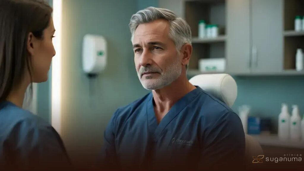 Calvície Masculina: Opções de Tratamento Avançado em Guarulhos