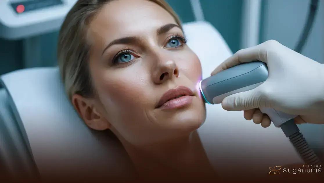 Clínica Suganuma: Agende Sua Depilação e Experimente o Fiber Evo