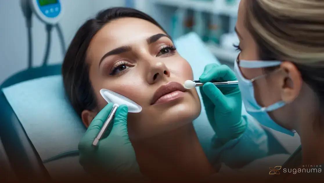 Fotona 4D Pré-Casamento: Glow Imediato Para o Grande Dia