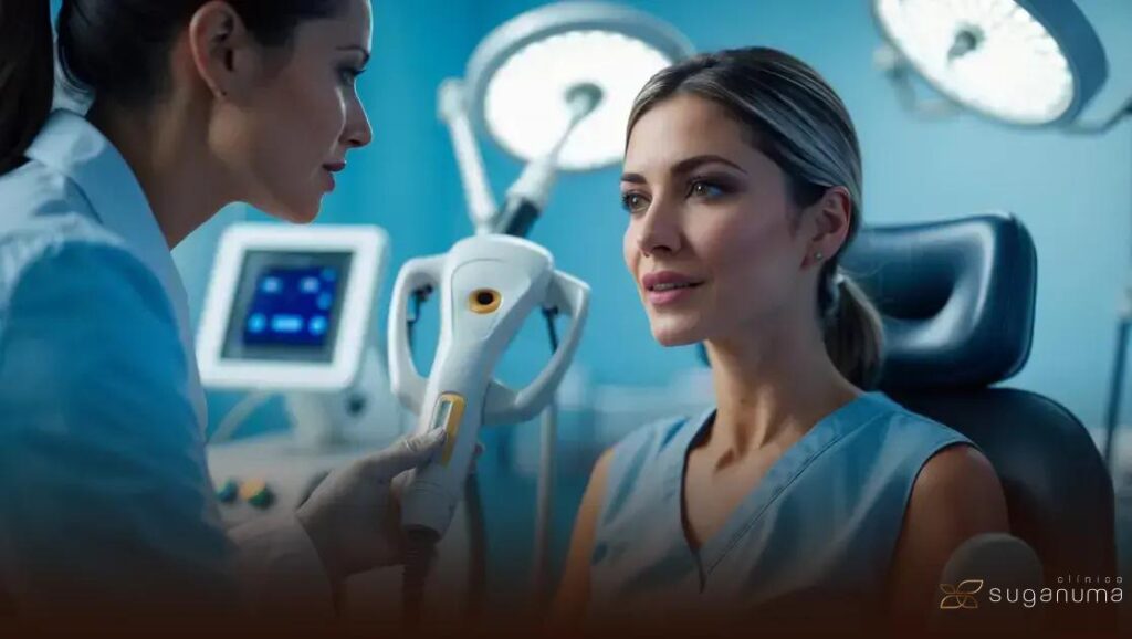 Fotona 4D x CO₂ Fracionado: Comparativo de Efeitos e Recuperação