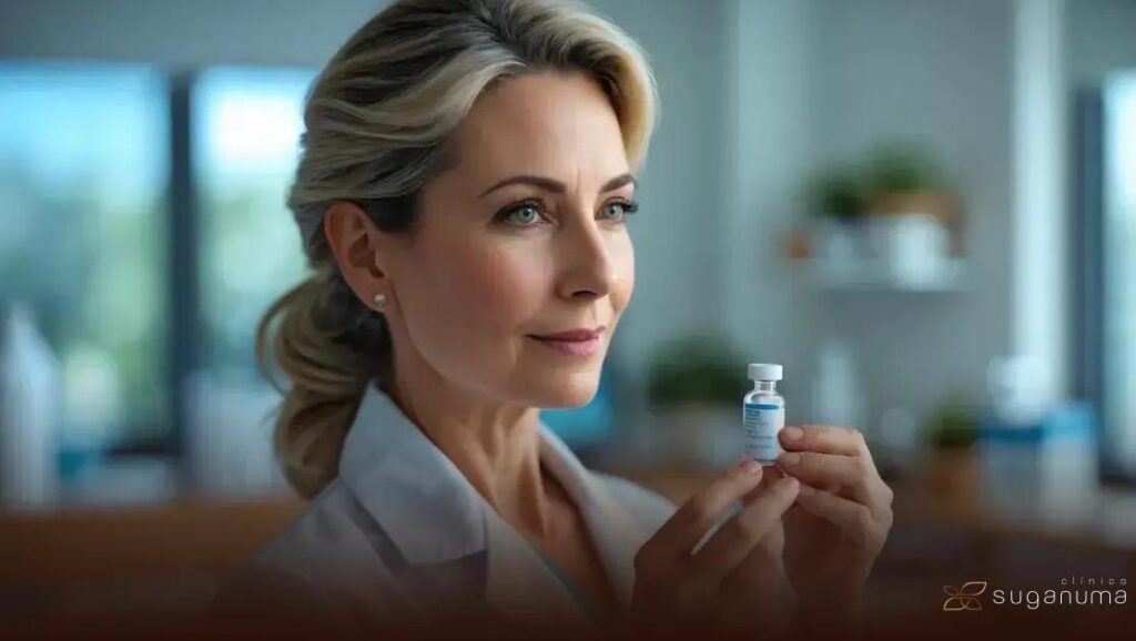 Glúteo Arredondado: Técnica em Camadas com Ácido Hialurônico