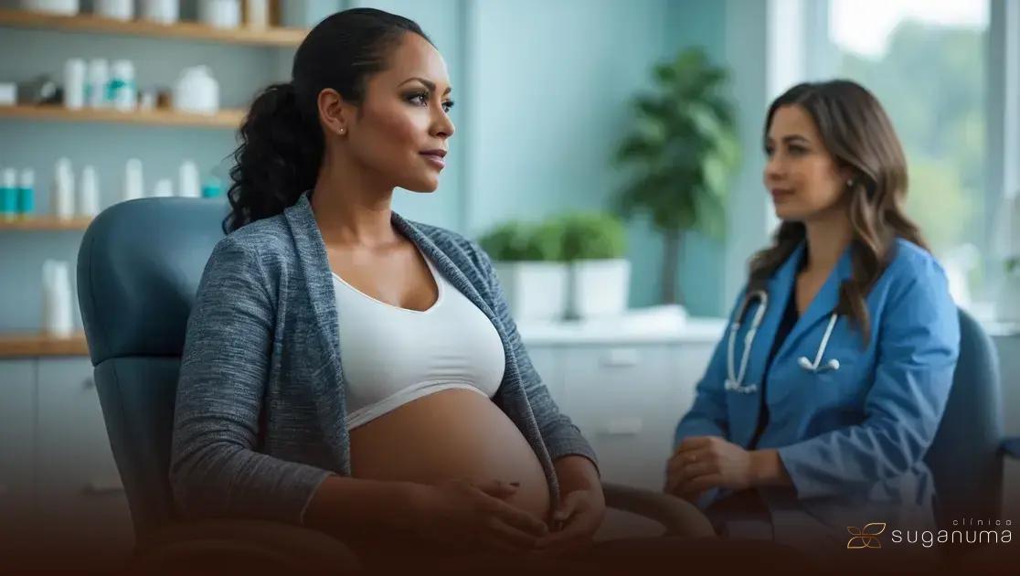 Gravidez e Hellios 3 Burst: Quando Adiar a Remoção de Tatuagem