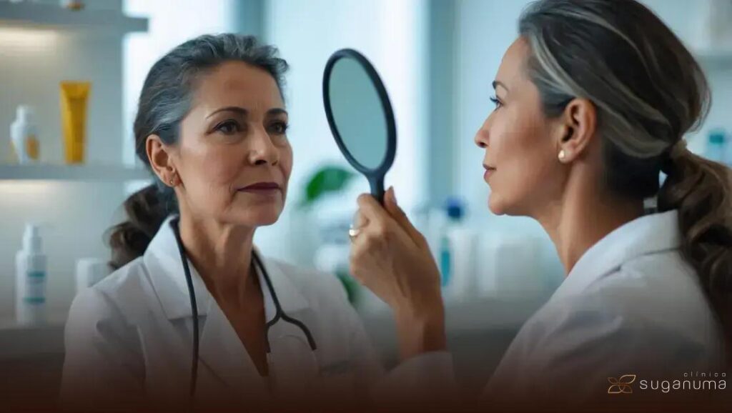 Laser Fotona no Combate aos Poros Abertos e Textura Irregular