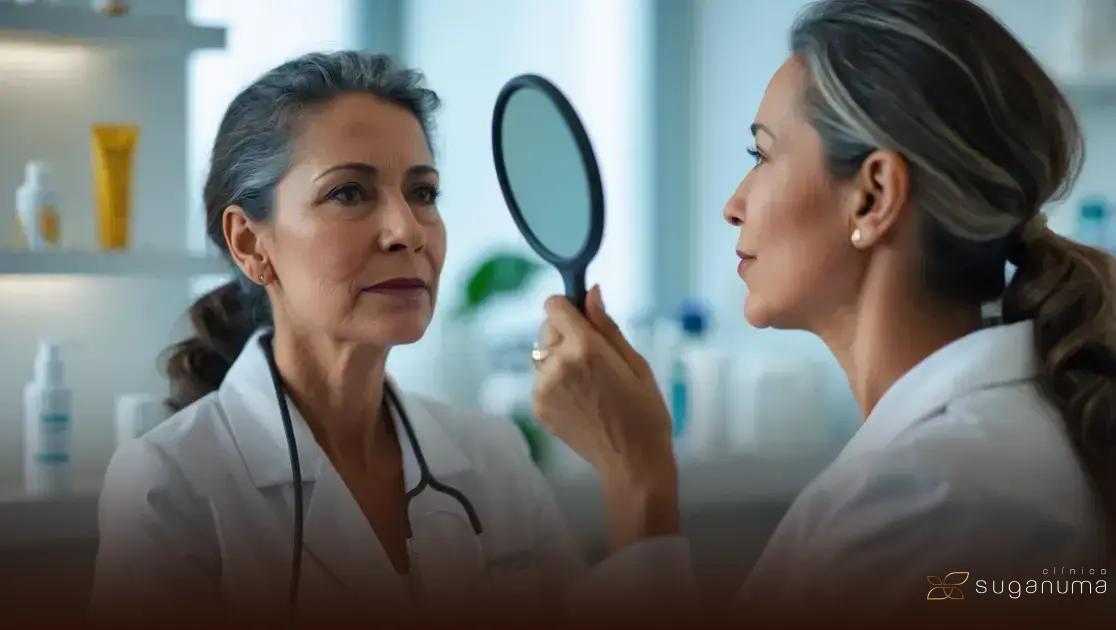 Laser Fotona no Combate aos Poros Abertos e Textura Irregular