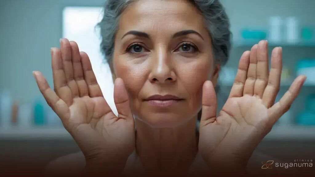 Manchas nas Mãos: Laser Seguro Para Clareamento Eficiente