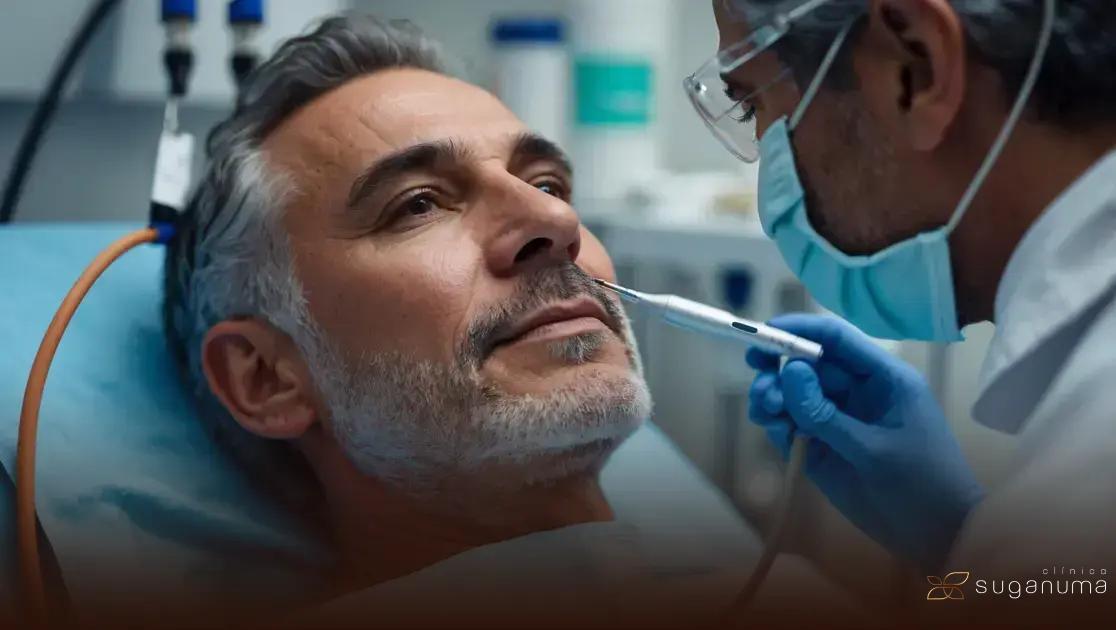 MD Codes Masculino: Rosto Marcado com Naturalidade