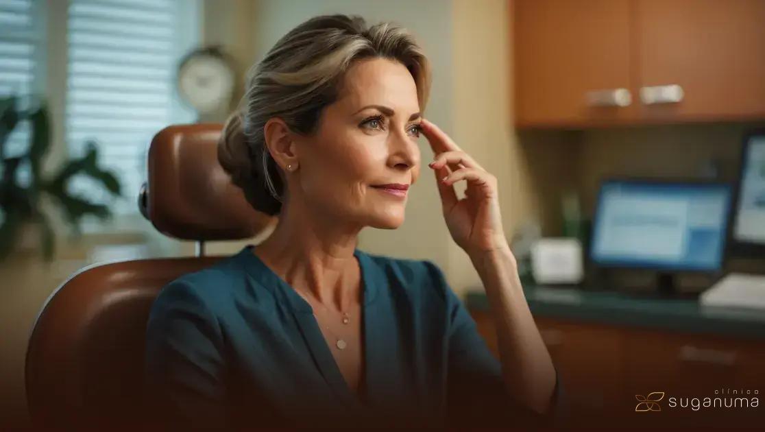 MD Codes Para Abrir o Olhar: Pontos-Chave na Região dos Olhos