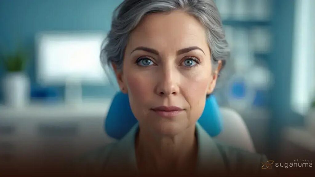 Plasmage de Manutenção: Sessões Anuais Para Sustentar o Rejuvenescimento Ocular