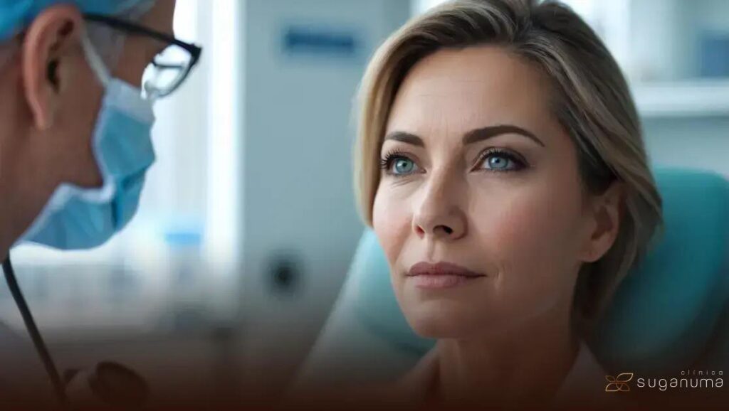 Plasmage Preventivo aos 40+: Comece Cedo Contra a Flacidez Palpebral