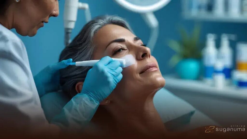 Preenchimento com Ácido Hialurônico: Solução Segura para Olheiras