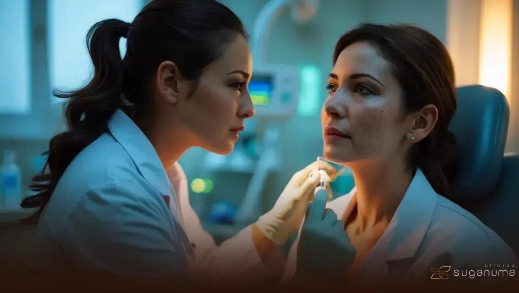 Sardas e Câncer de Pele: Entenda os Riscos e o que é Mito