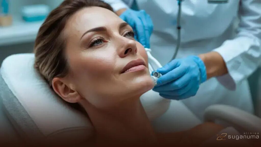 SmoothEye™ com Fotona: Lifting Delicado Para a Área dos Olhos