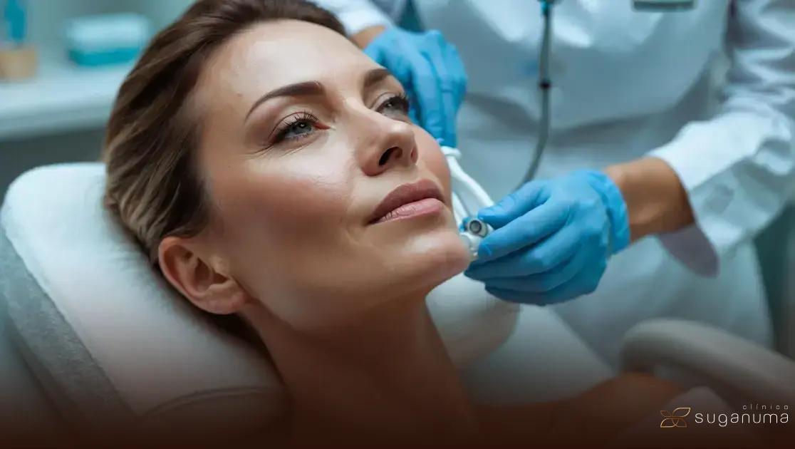 SmoothEye™ com Fotona: Lifting Delicado Para a Área dos Olhos