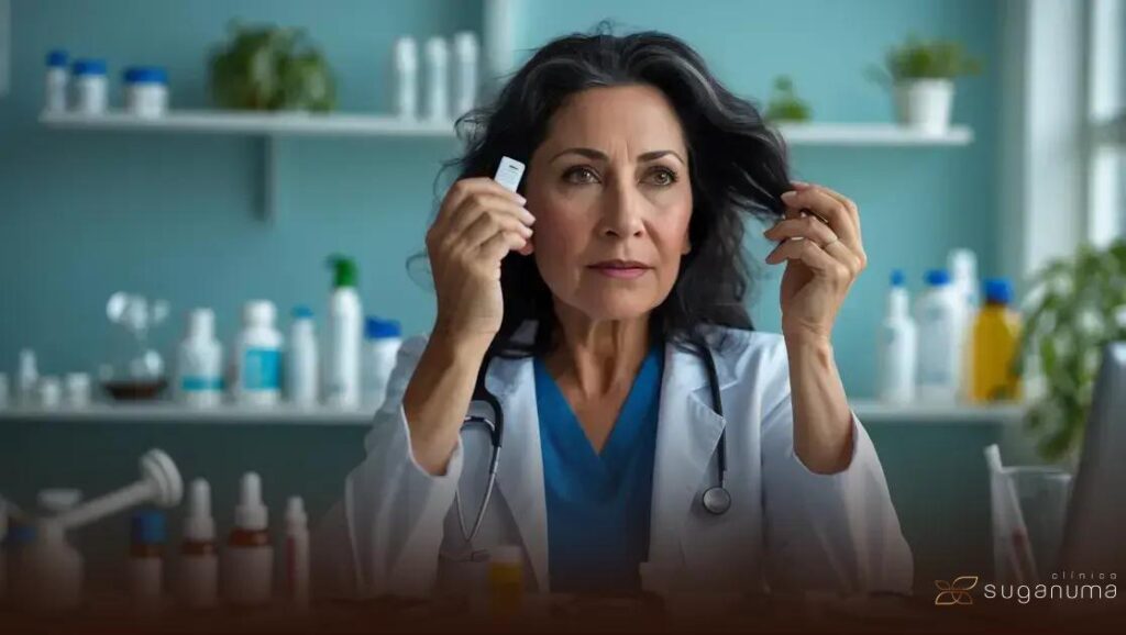 TrichoTest em Mulheres: Quando é Hora de Fazer o Teste Capilar Genético