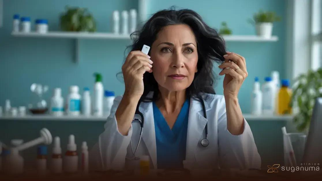 TrichoTest em Mulheres: Quando é Hora de Fazer o Teste Capilar Genético