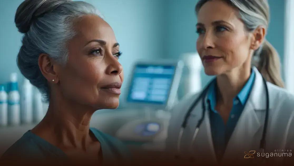 Flacidez e Rugas Finas? Laser Fotona Estimula Colágeno Profundo