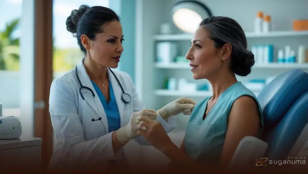 Hellios 3 Burst no Melasma: Cuidados com o Sol Após o Procedimento