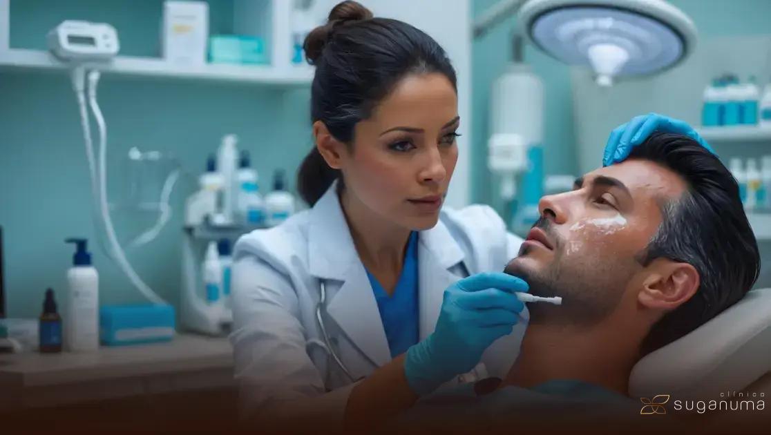 Olheiras Masculinas: Como Tratar com Abordagem Diferenciada